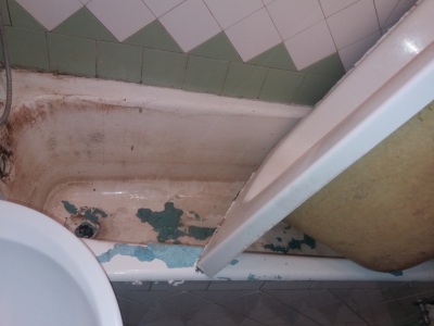 Відновлення сталевої ванни в Киеві